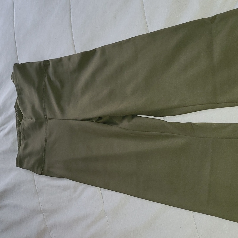American eagle, The everything flare(emerald green) size small regular
